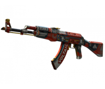 AK-47 | Patrocínios (Testada em Campo 0.18)